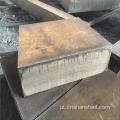 Desgaste de material de soldagem de mineração resistente a carboneto de cromo